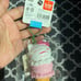 2010 RARE Hello Kitty Ice Cream Squishy
