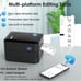Brand new Idprt Label Printer Sp320/ Direct Thermal Label Printer
