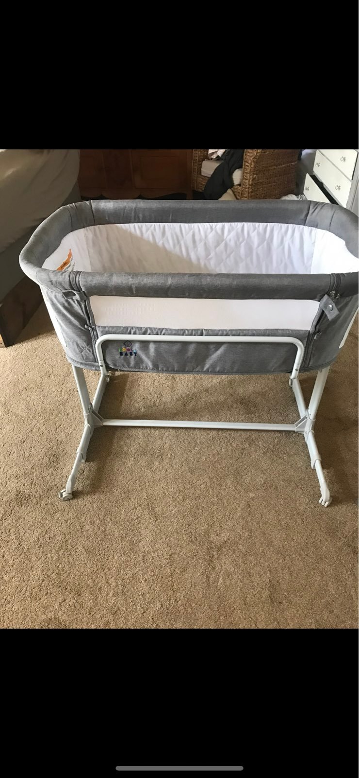 Koola Baby bedside sleeper