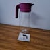 Clearly elegant pitcher