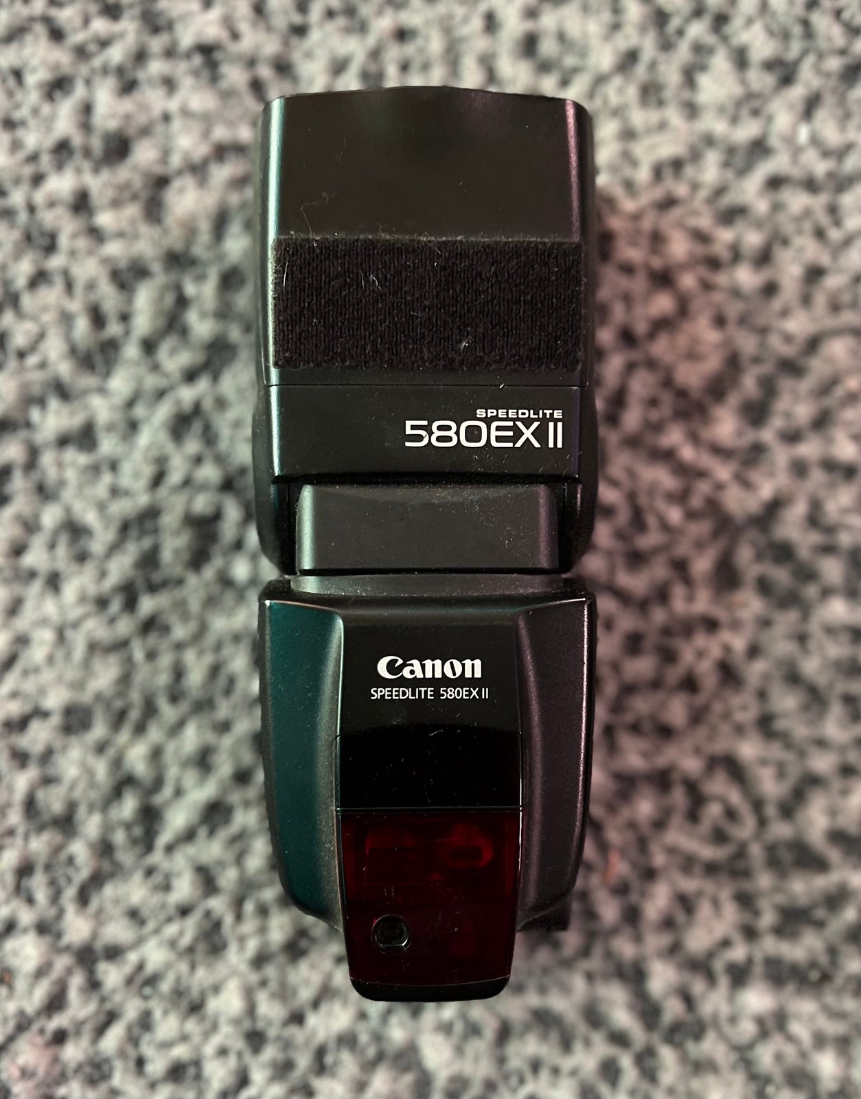 Canon Speedlite 580 EX II