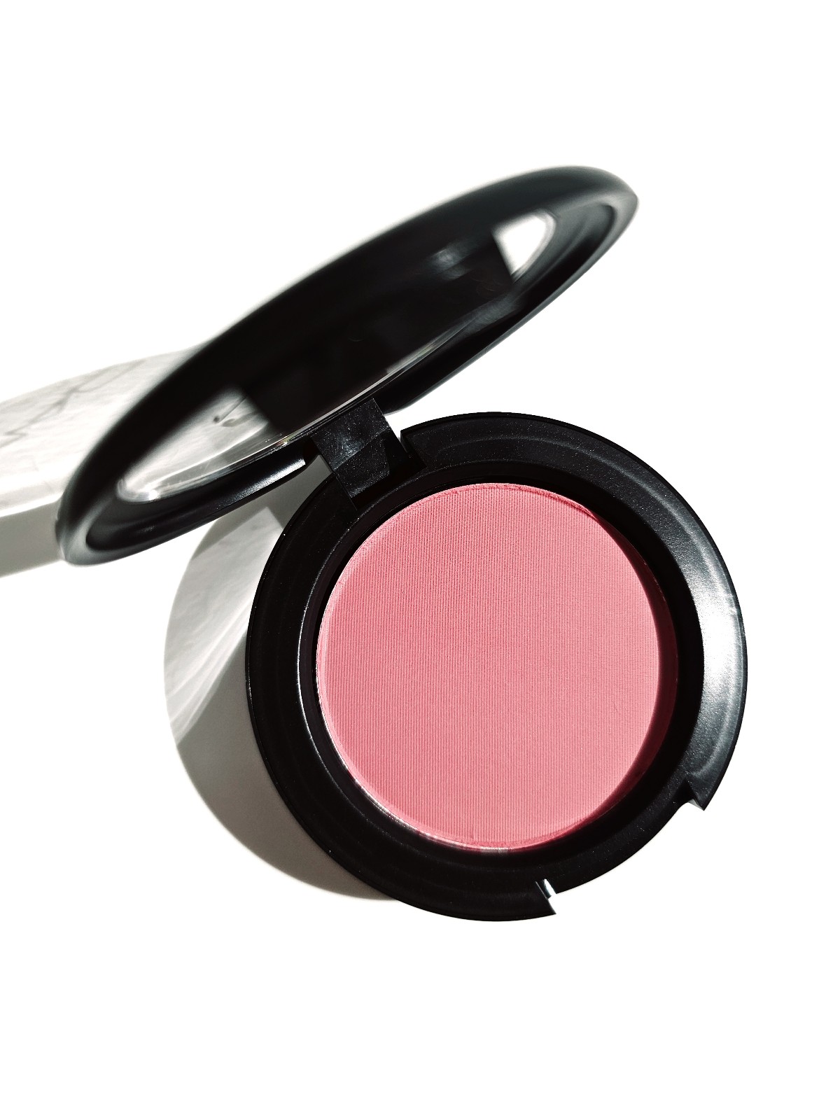 Mac Sheertone Blush Breath Of Plum New
