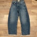 Agolde Luna Pieced Barrel Jeans