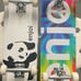 2 X ENJOI completed Skateboards