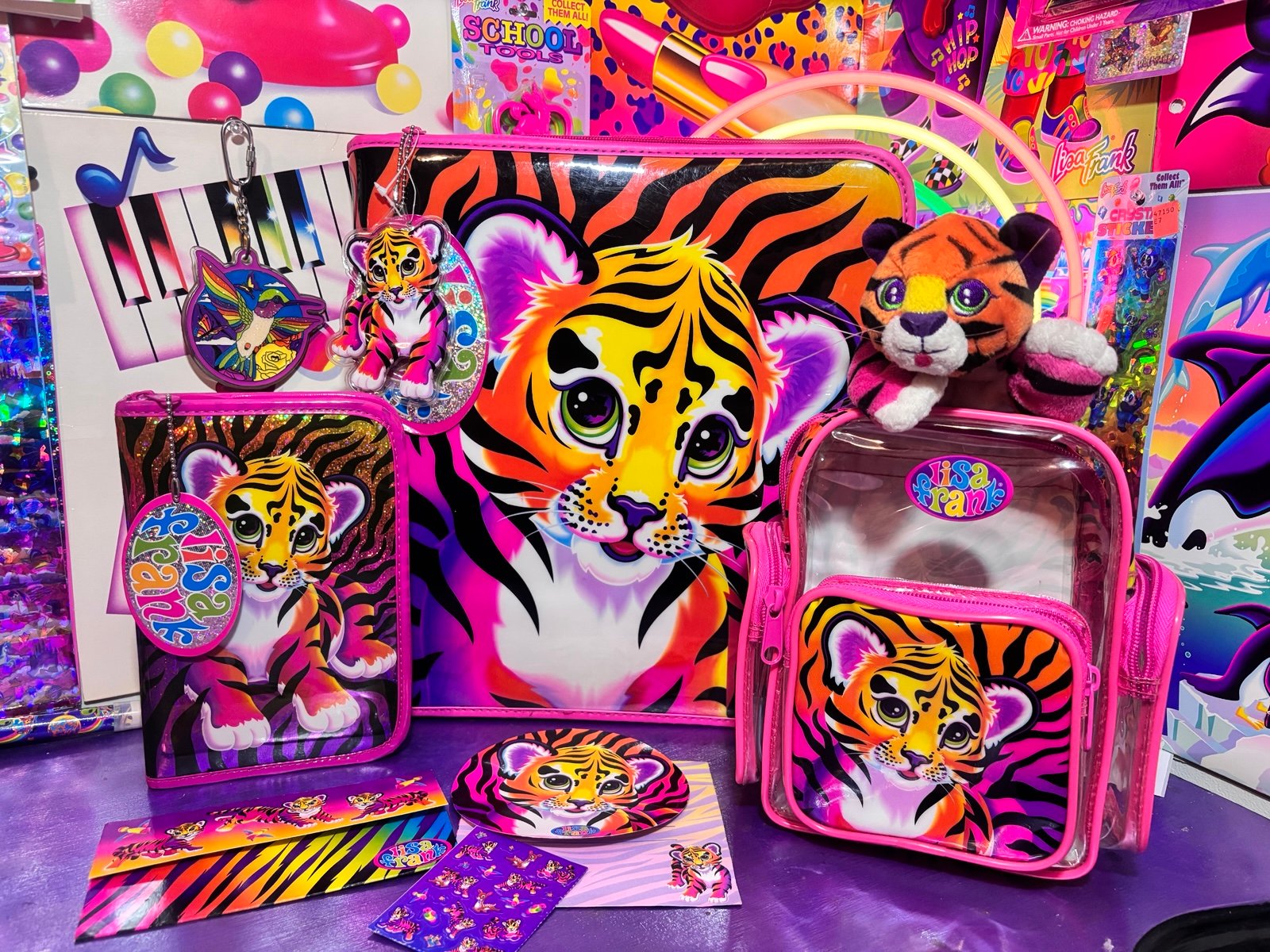 Lisa Frank