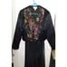 Vintage Victoria's Secret Gold Label 2 piece set Jacket and Nightgown Lingerie