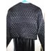 Vintage Victoria's Secret Gold Label 2 piece set Jacket and Nightgown Lingerie
