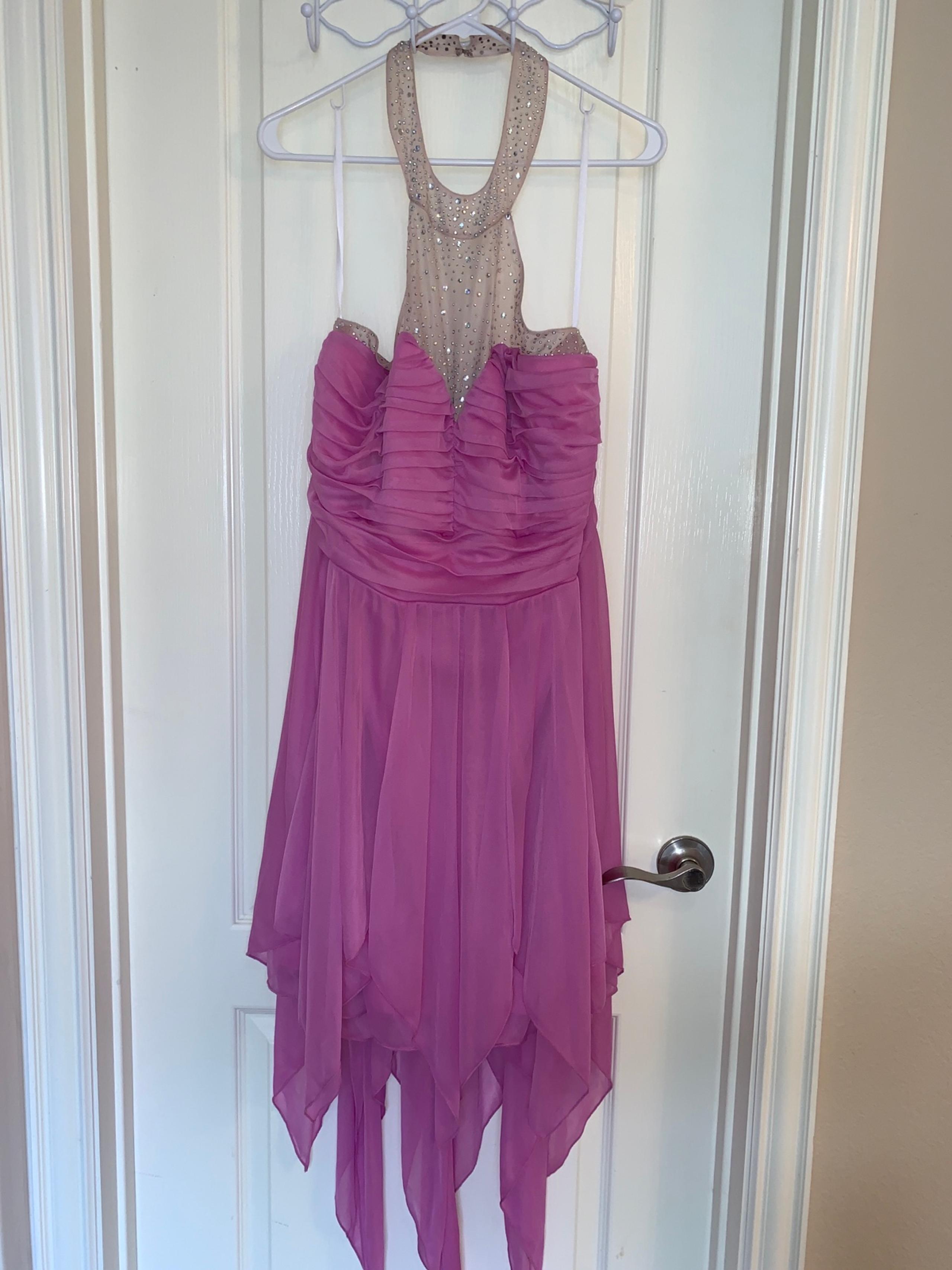 Pretty Pink Dress