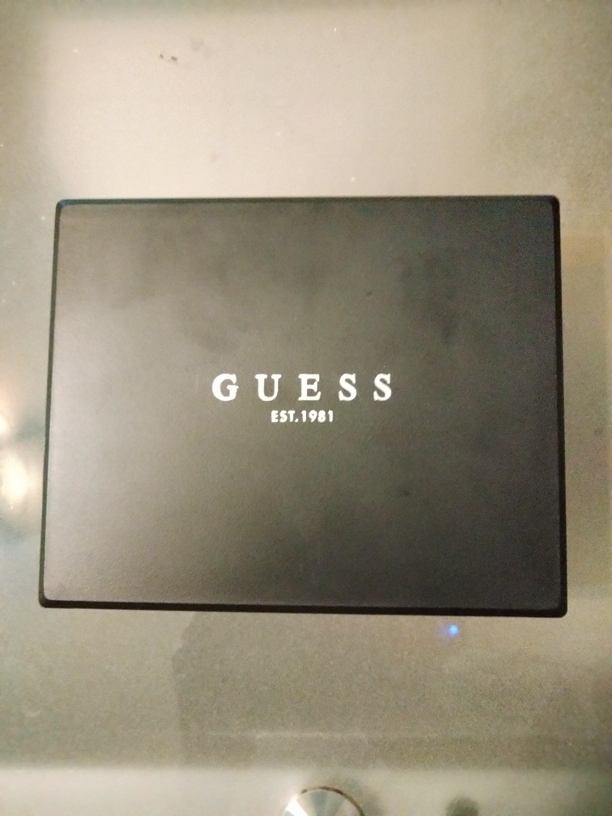 Guess Wallet Black | For Men With RFID Protection
