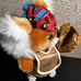 Signed LA Dodgers 8 Plush Catcher's Koala