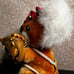 Signed LA Dodgers 8 Plush Catcher's Koala