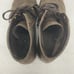 Bull Boxer Brown Leather Ankle Lace Up Chukka Boots Men's Size 11 Preowned