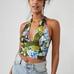 Free People NWT Halter Top MSRP 78 Offers are Welcome