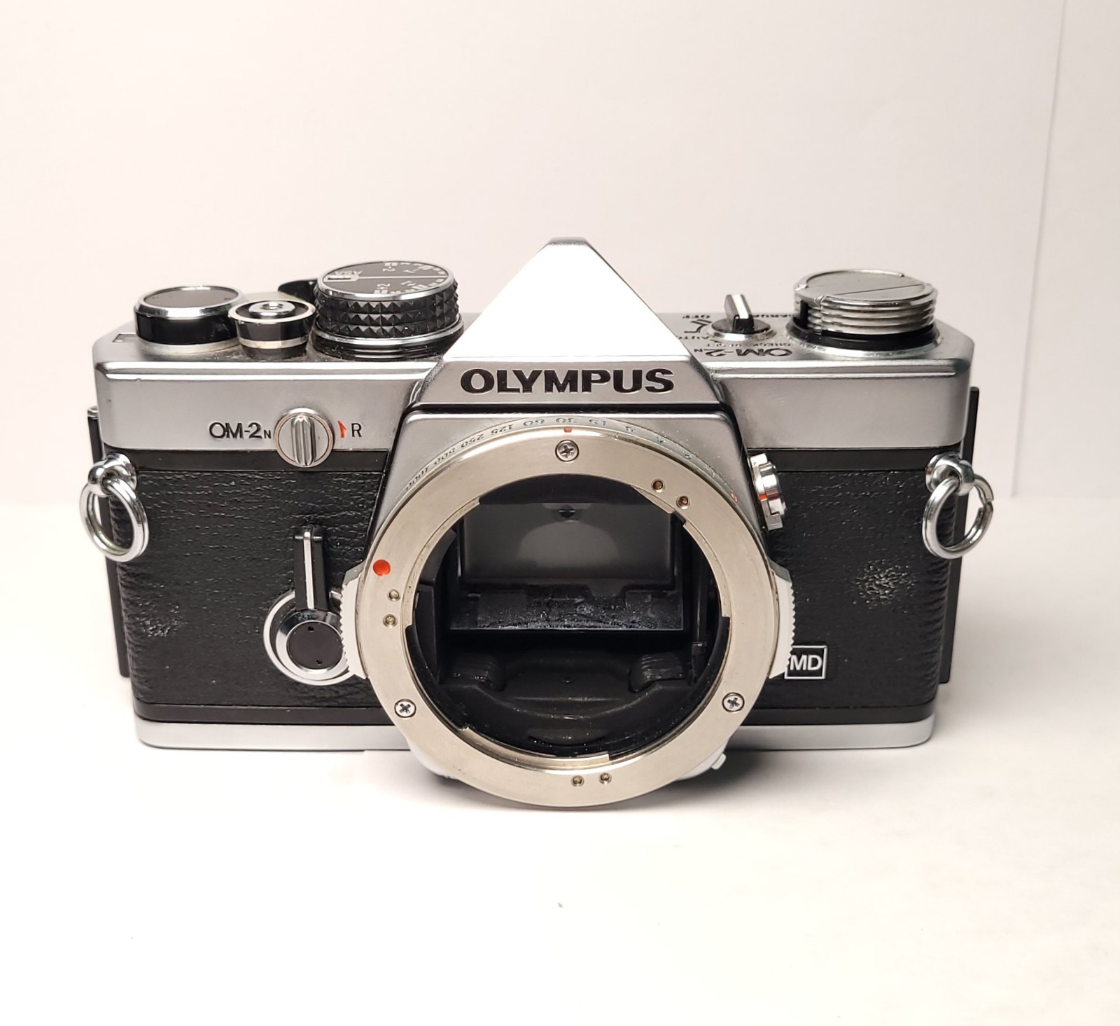 Tested Olympus OM-2n 35mm Film Camer - Read Description