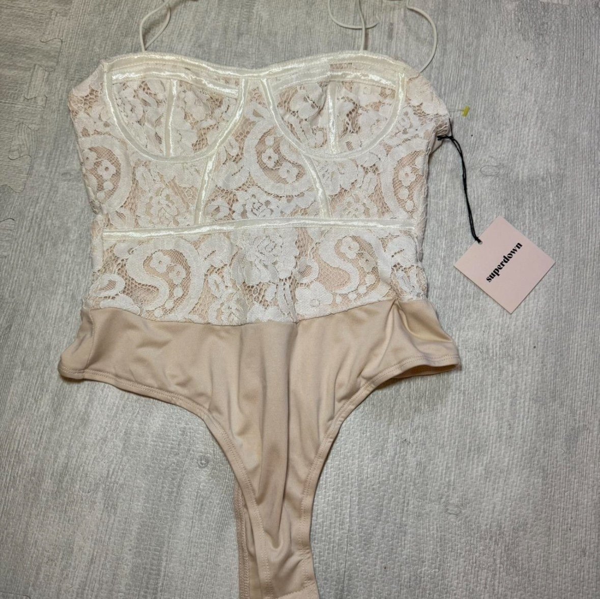 Revolve Bodysuit