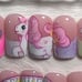 MLP Handpainted Press On Nails