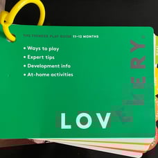 Lovevery play kit - The Thinker
