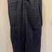 Eileen Fisher Navy linen pants