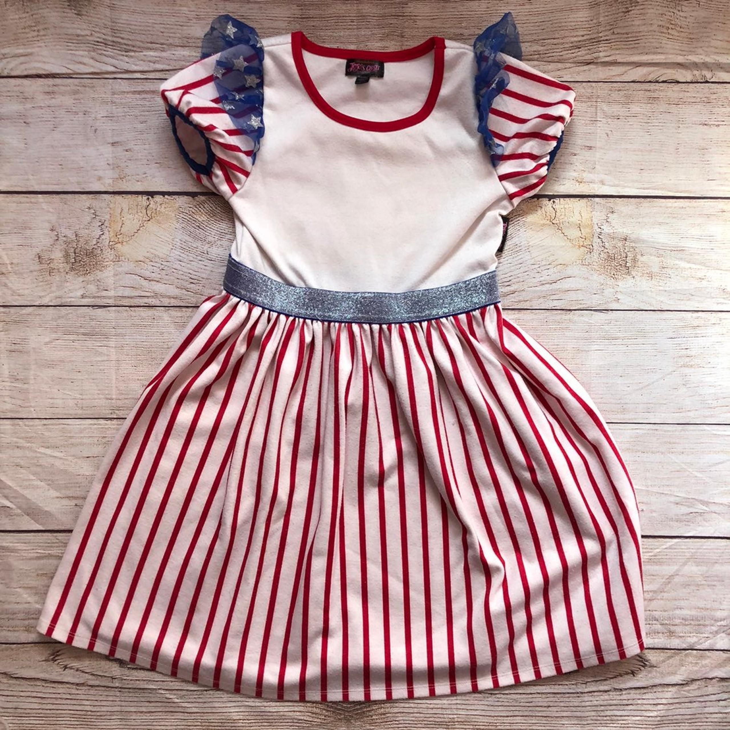 Jojo Siwa Dress - Size M (7/8)