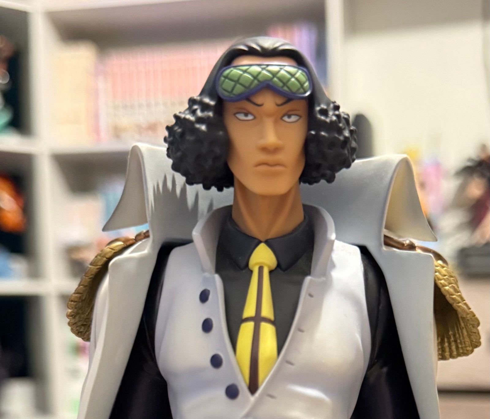 Portrait of Pirates NEO-DX One Piece Fleet Admiral Aokiji Kuzan Figure