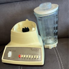Vintage JCPenney blender