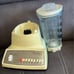 Vintage JCPenney blender