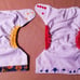 X5 Stashologie pocket cover cloth diapers bamboo inserts baby boys