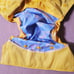 X5 Stashologie pocket cover cloth diapers bamboo inserts baby boys