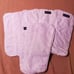 X5 Stashologie pocket cover cloth diapers bamboo inserts baby boys