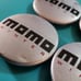 MOMO Winter Custom Wheel Center Caps SET Used