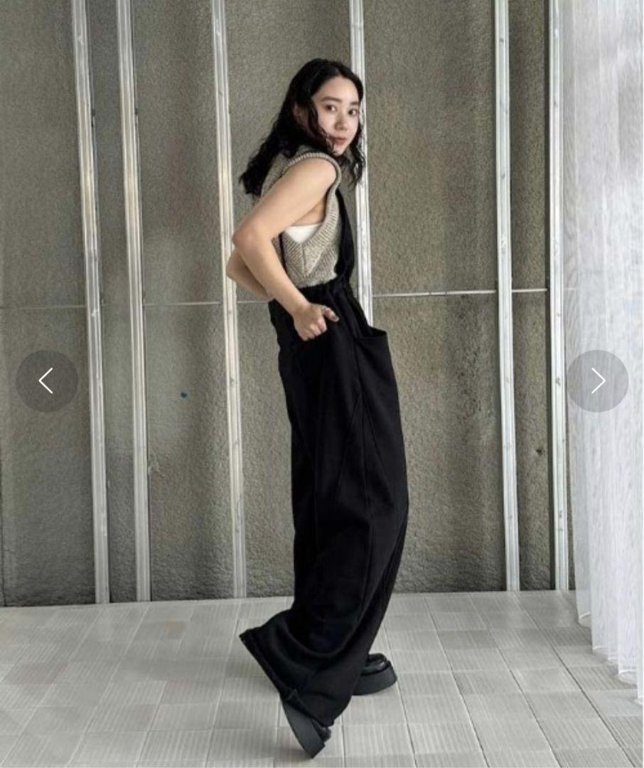 Ameri❤︎SWEAT EASY ROMPERS Ameri SWEAT EASY ROMPERS