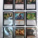 Mtg Green & Black Elf/Elves Lot - 200+ Cards - Creatures Instant Sorceries