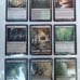 Mtg Green & Black Elf/Elves Lot - 200+ Cards - Creatures Instant Sorceries