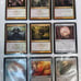 Mtg Green & Black Elf/Elves Lot - 200+ Cards - Creatures Instant Sorceries