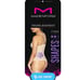 Women's Maidenform Shapewear Thong Bodysuit Wireless Sculpting L/G Cool Comfort