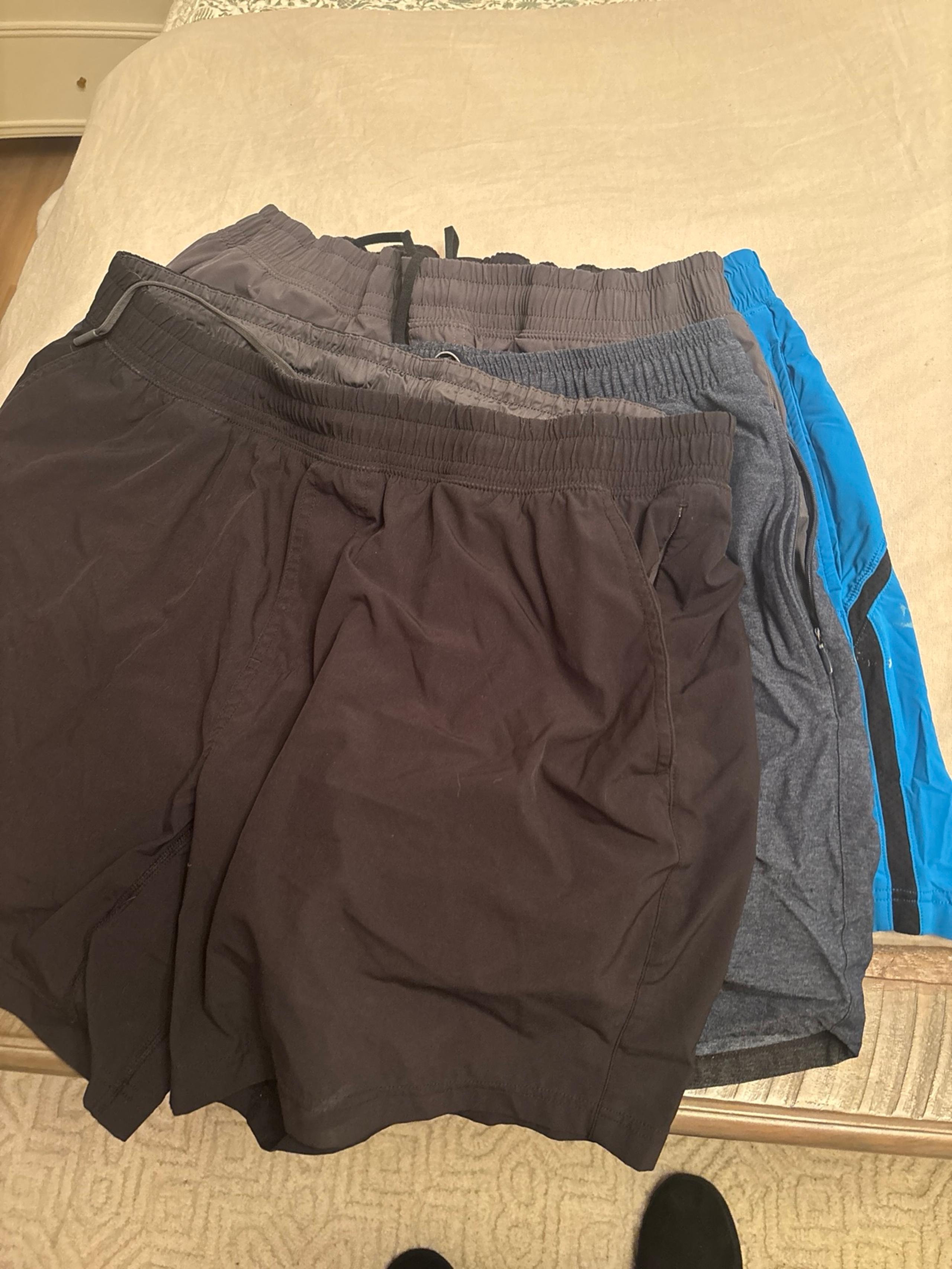 Rhone Shorts Bundle (4 Pairs)