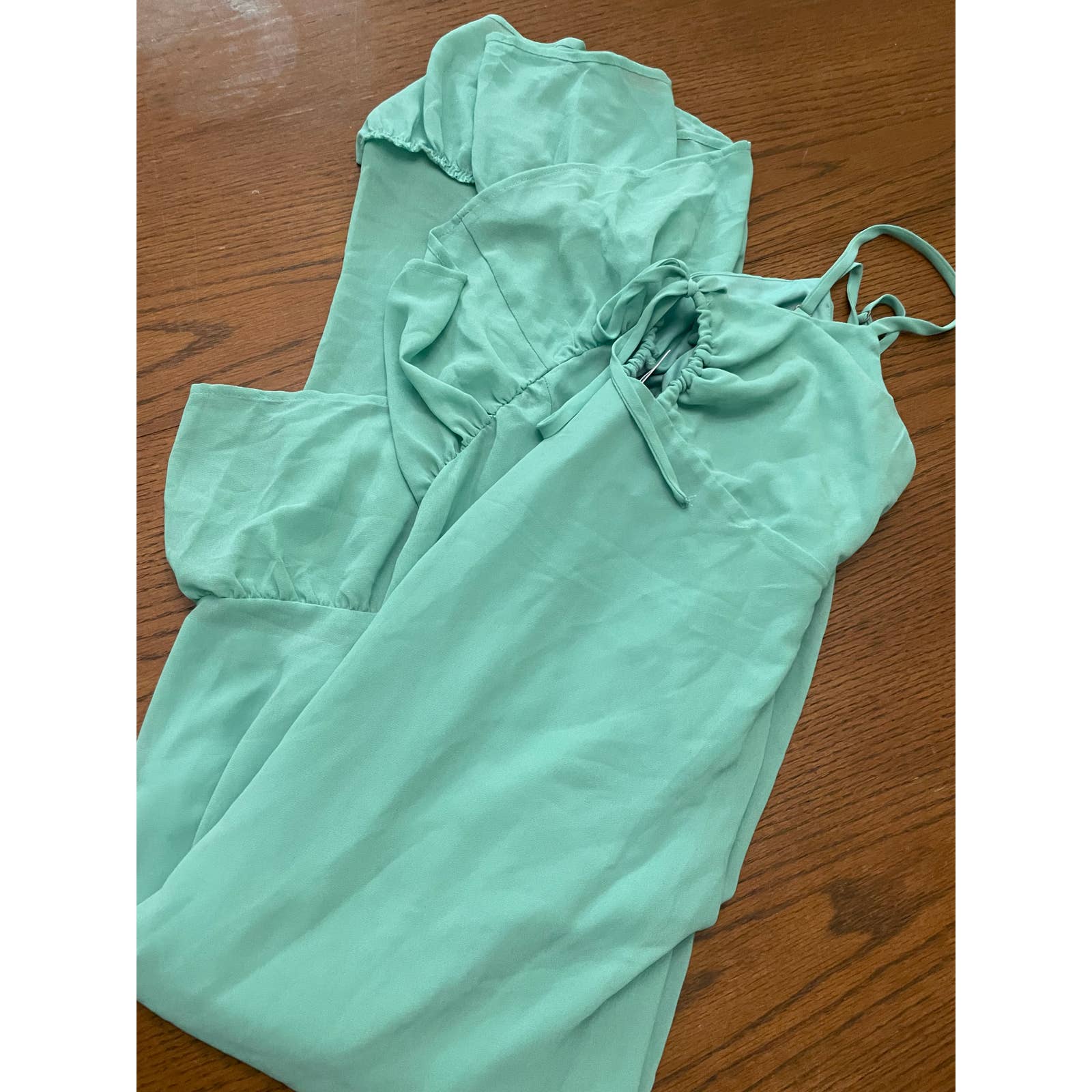 NWT Wild Fable Aqua Dress- Size M