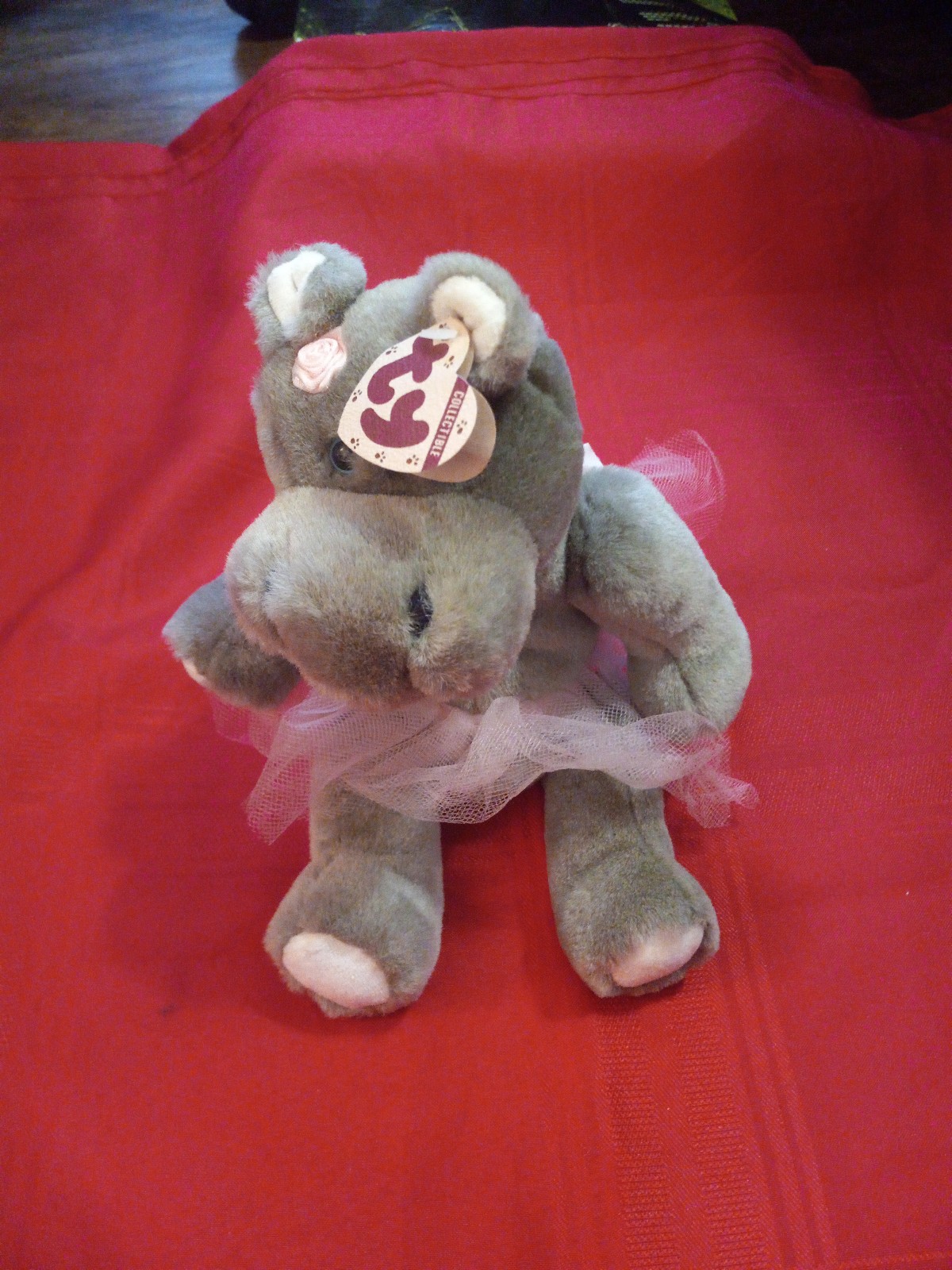 TY Beanie Babies Grace