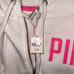 Pink L destination Dallas (flaws)