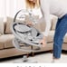 [NEW] Angelbliss 3 in 1 Baby Swing with Motion Detection