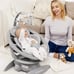 [NEW] Angelbliss 3 in 1 Baby Swing with Motion Detection