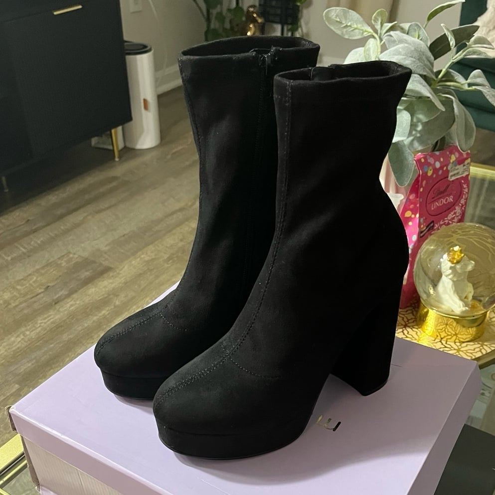 Madden Girl Women’s Ankle Boot