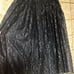 Chicos Lace Overlay Rayon Lined Midi Skirt Boho Artsy Cottage Witch Black Size 2