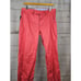 Polo Ralph Lauren Men's Stretch Straight Fit Spring Red Pant 30x30 NWT #F