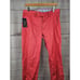 Polo Ralph Lauren Men's Stretch Straight Fit Spring Red Pant 30x30 NWT #F