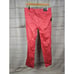 Polo Ralph Lauren Men's Stretch Straight Fit Spring Red Pant 30x30 NWT #F