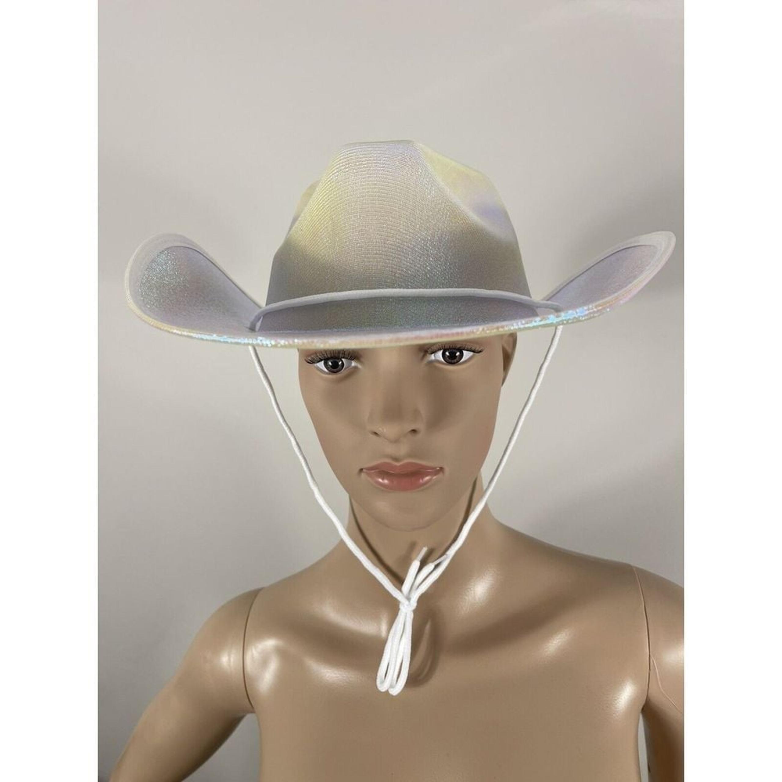 Adult Plain Cowboy Hat, Summer Hat, Western Bachelorette Party, Cowgirl Hat