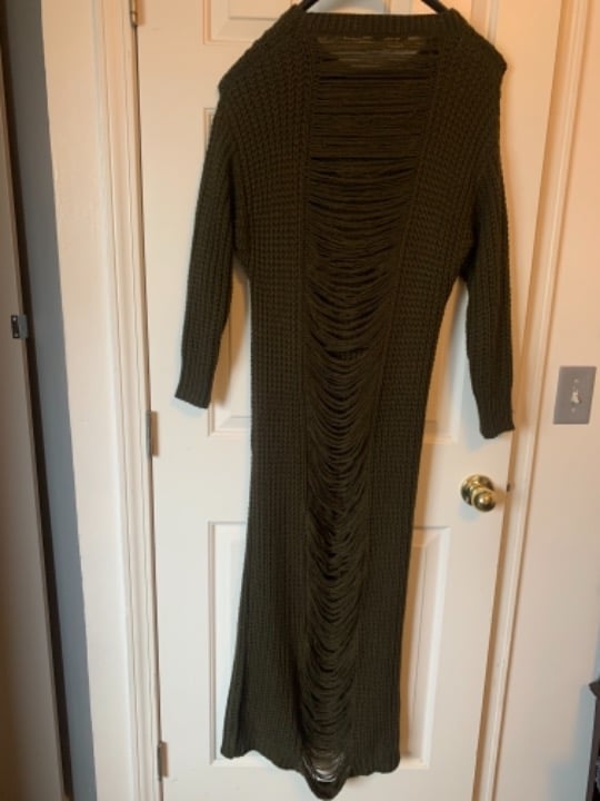 Hera long sweater