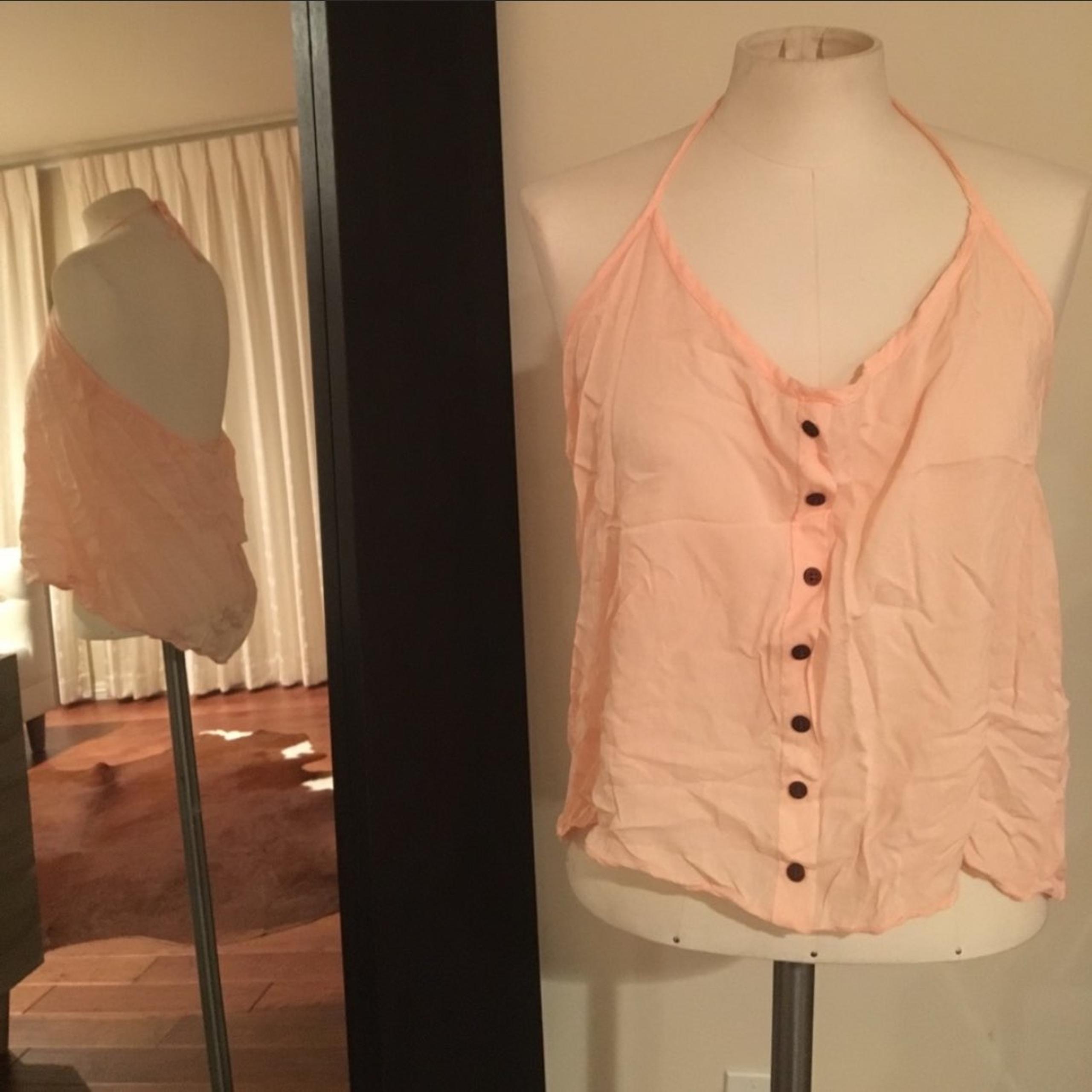 Brandy Melville Halter Top
