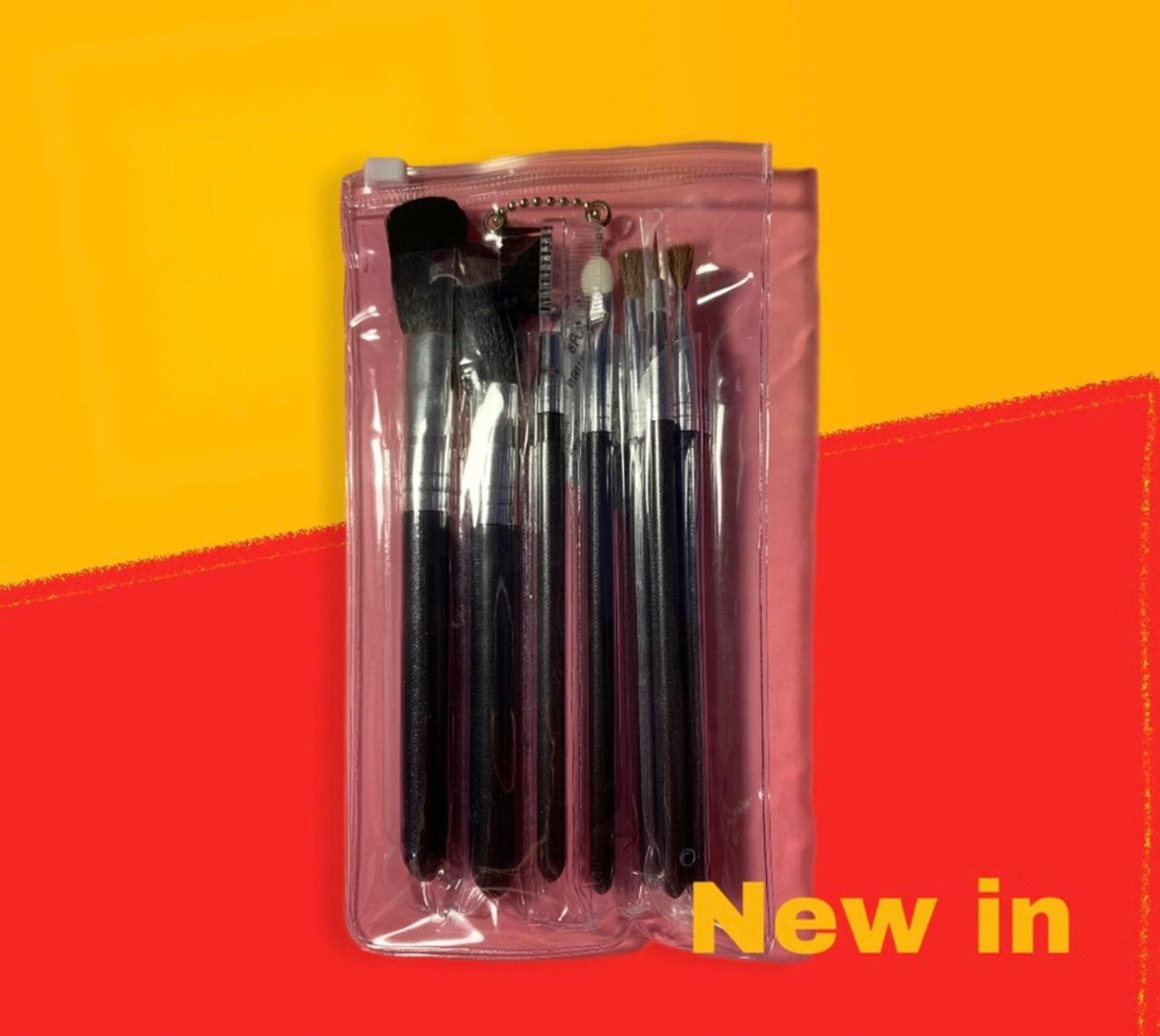Eden Make Up Brushes